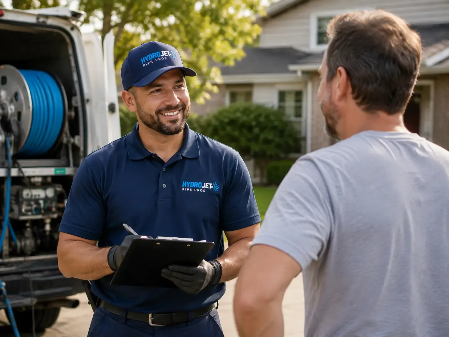 Hydro Jet Pipe Descaling Datto, AR FAQs